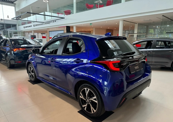Toyota Yaris cena 93590 przebieg: 2, rok produkcji 2024 z Opatów małe 29